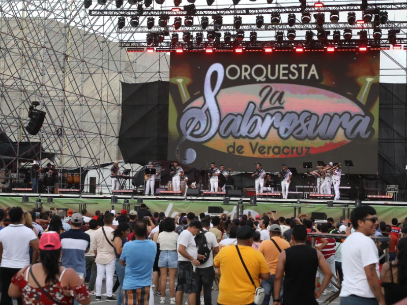 Ya hay reservaciones por Salsa Fest en hoteles de Veracruz