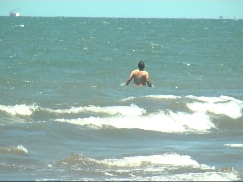 Ya hay saldo rojo en Huatabampo, joven fallece en playa