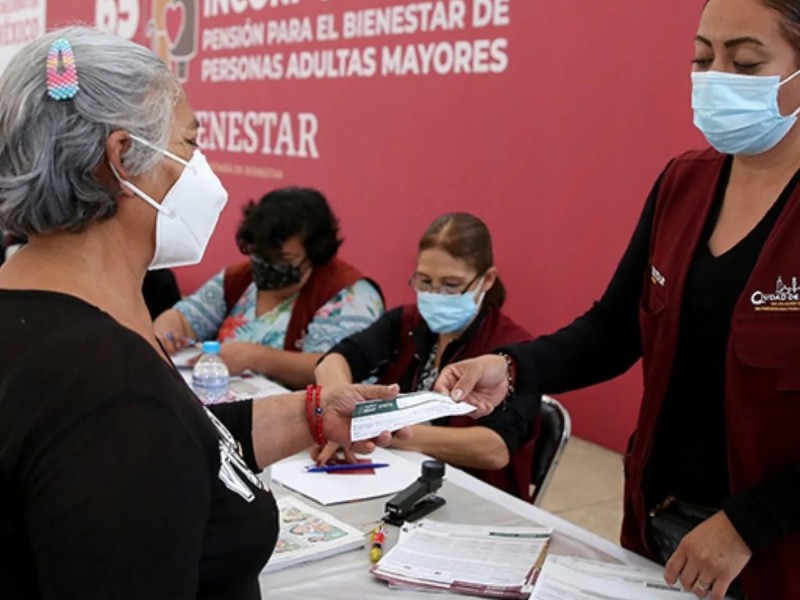 Ya inicio el registro para las pensiones de Bienestar