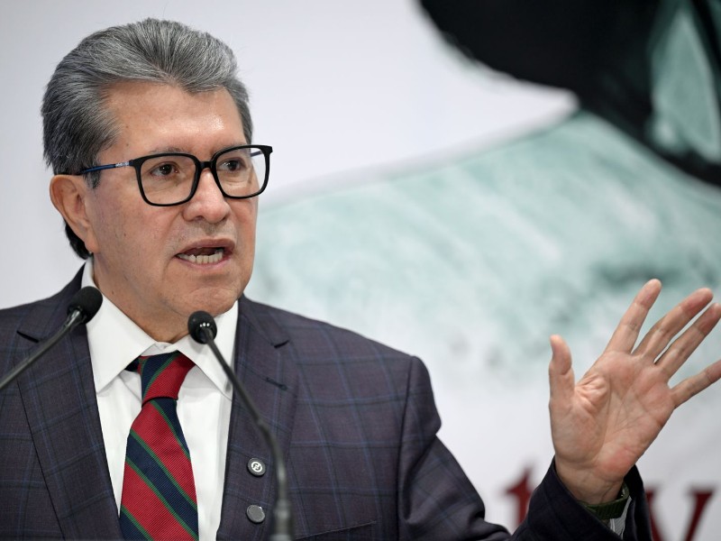 Ya inició la lucha interna de Morena por candidaturas: Monreal