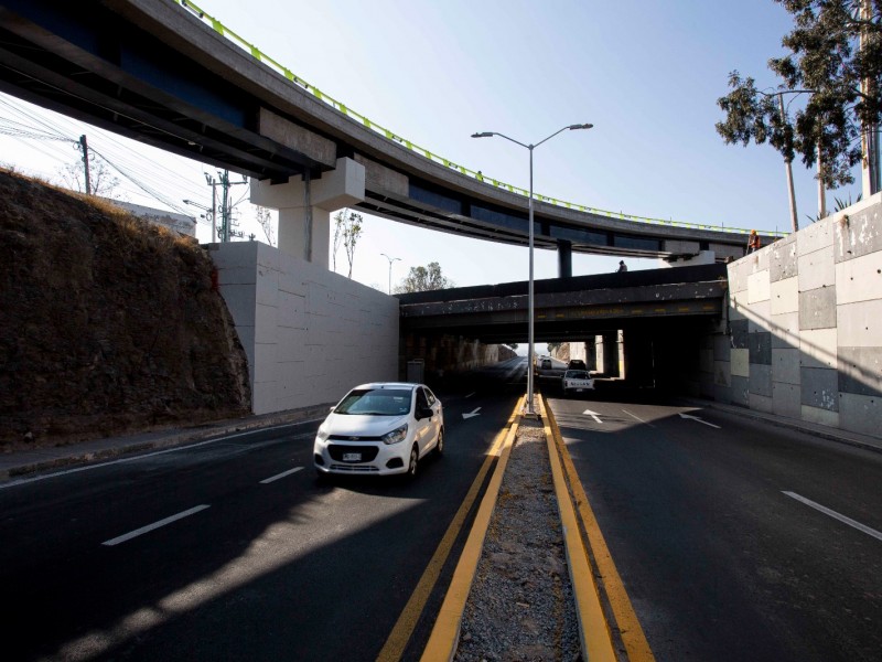 Ya está en funcionamiento puente de Sombrerete