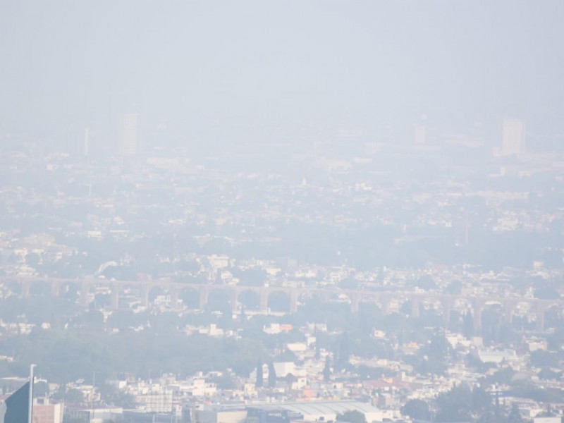 Ya ni tan limpio Querétaro