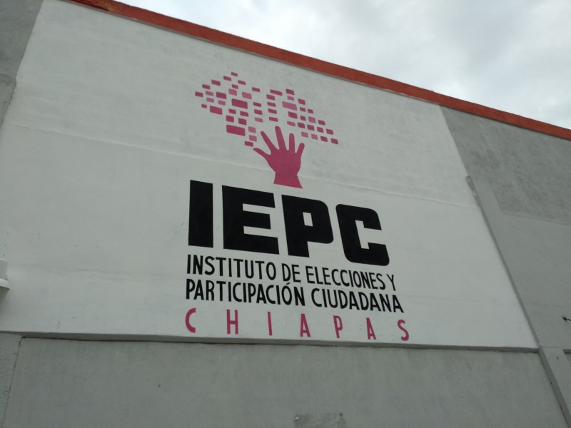 Ya no debe haber publicidad de candidatos: IEPC