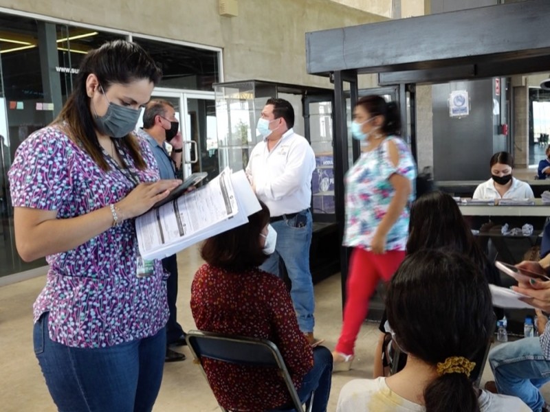 No aceptan amparos para vacunar a menores en Sonora