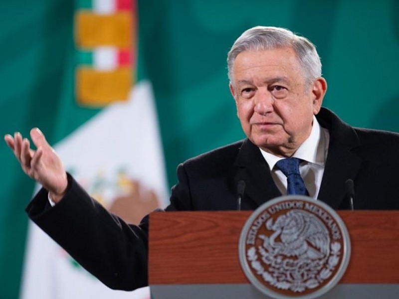 Ya no puedo más, cierro mi ciclo y me retiro:AMLO