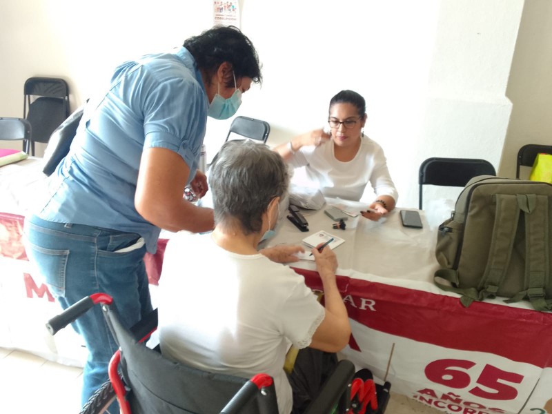 Ya no recibirán pago asistido 2,340 abuelitos en Veracruz