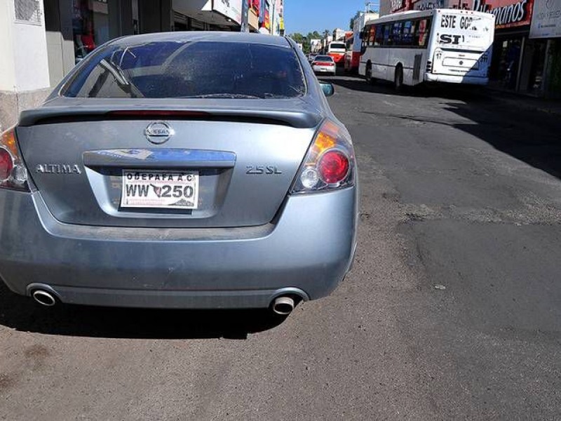 Ya pueden vehículos extranjeros en Sonora tramitar legalización