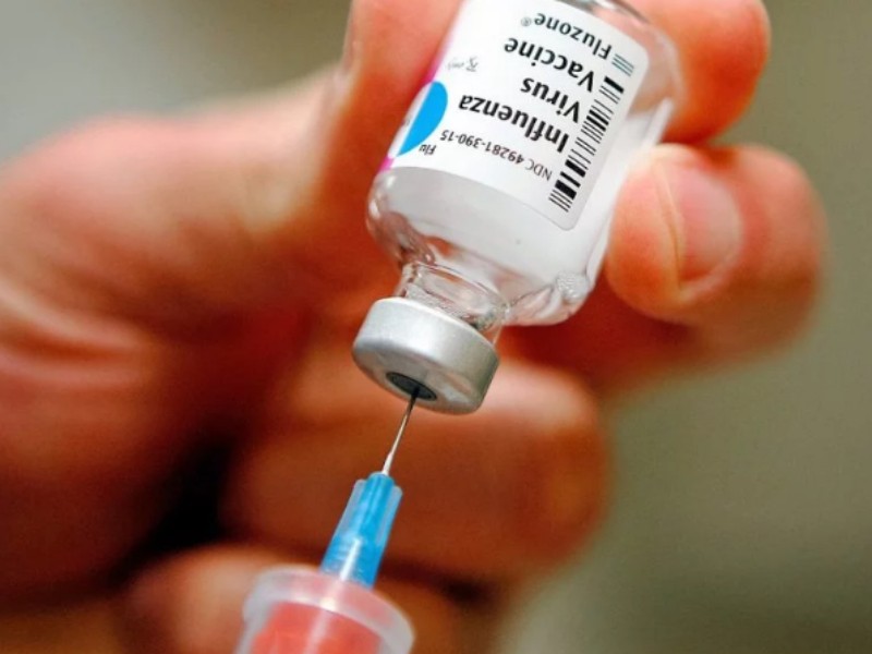 ¡Ya puedes vacunarte! Inicia campaña contra influenza y COVID-19 en Ahome