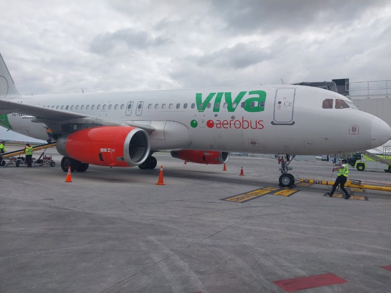 Ya puedes viajar de CDMX a Guanajuato con Viva aerobus