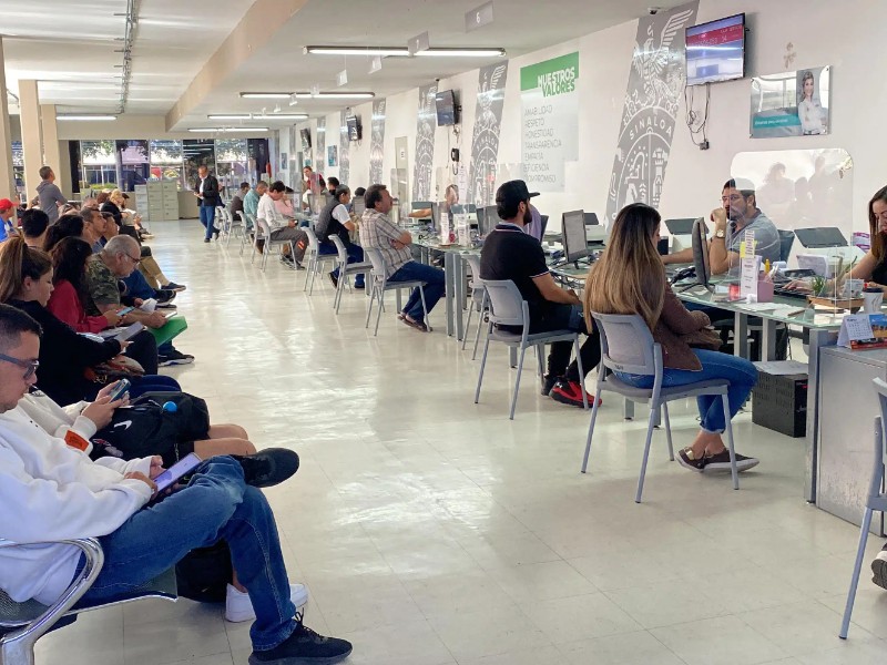 ¿Ya regularizaste tu auto?Aprovecha últimos días de descuentos en trámites vehiculares