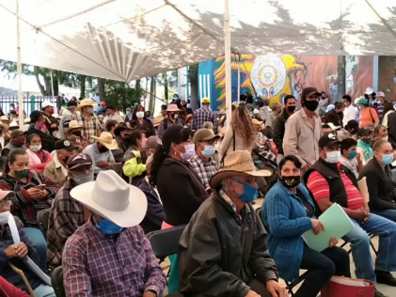 Ya se está apoyando a los afectados por las lluvias