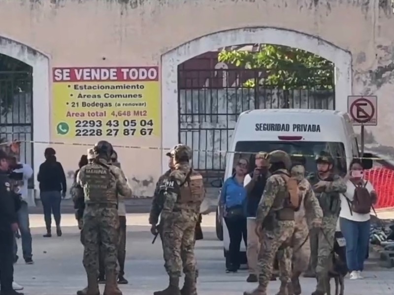 Ya se investiga supuesta amenaza de bomba en Veracruz:Gobernadora
