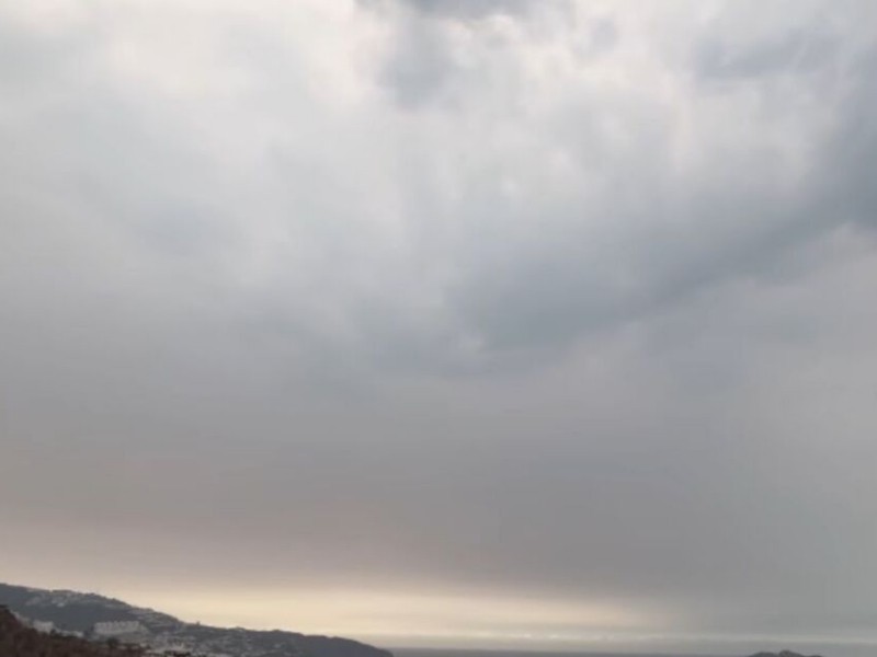 ¡Ya se soltó el cielo! Lluvias por fin llegan al Río Yaqui