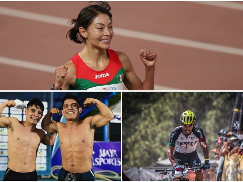 Ya son cinco atletas de Guanajuato clasificados a Tokyo 2020