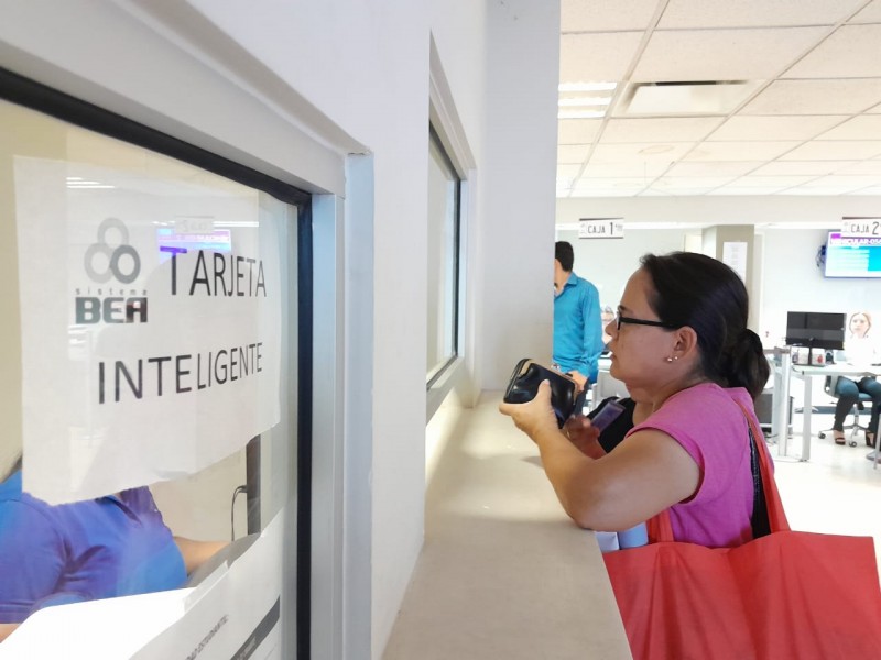 ¿Ya tienes la tarjeta inteligente de identidad estudiantil?