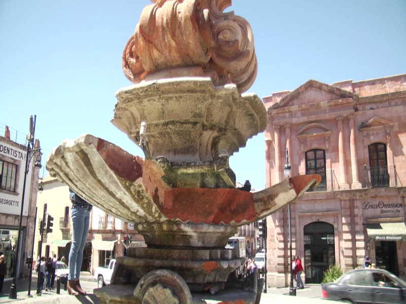 Ya trabaja Monumentos históricos en 