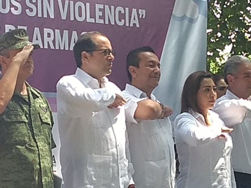 Ya trabajan en tema de feminicidios advierte gobernador