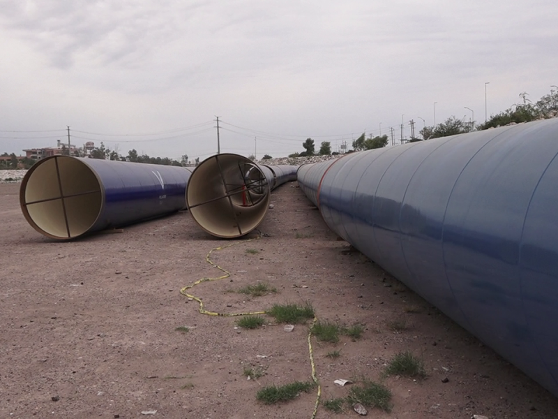 Ya trabajan puntos de entrega de Agua Saludable en Torreón