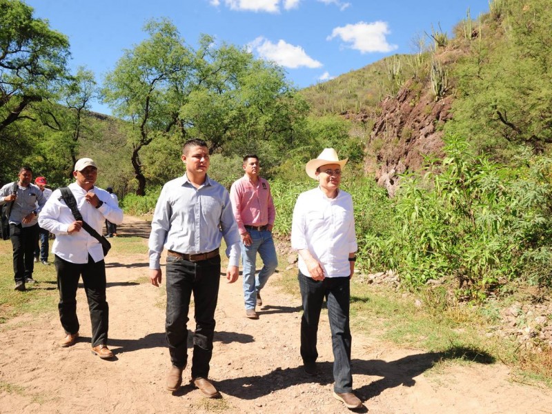 Yacimientos de litio en Bacadéhuachi parteaguas para la economía