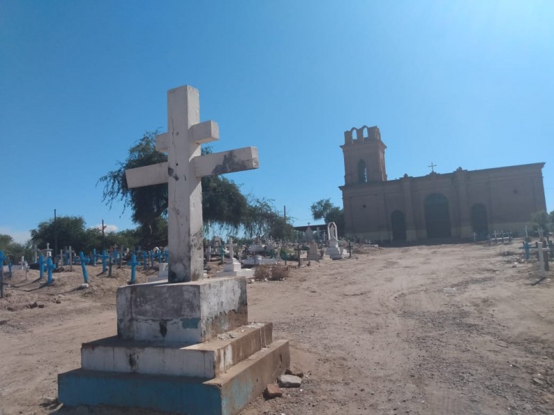 Yaquis celebran el ciclo ritual de la muerte