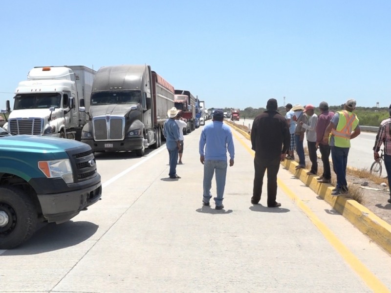 Yaquis iniciarán bloqueo completo en carretera federal