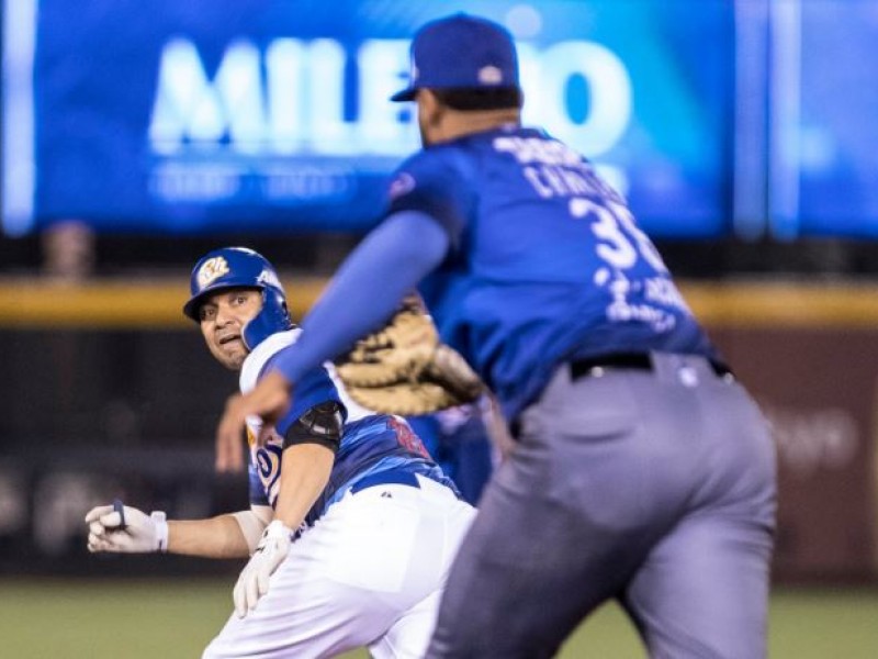 Yaquis mantienen dominio sobre Charros