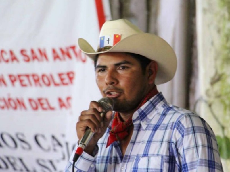 Yaquis piden que continúen las investigaciones del caso Luis Urbano