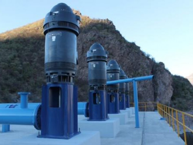 Yaquis rechazan operación de una 3ra bomba en el acueducto