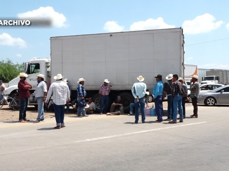 Yaquis retirarán bloqueo carretero este 15 de diciembre