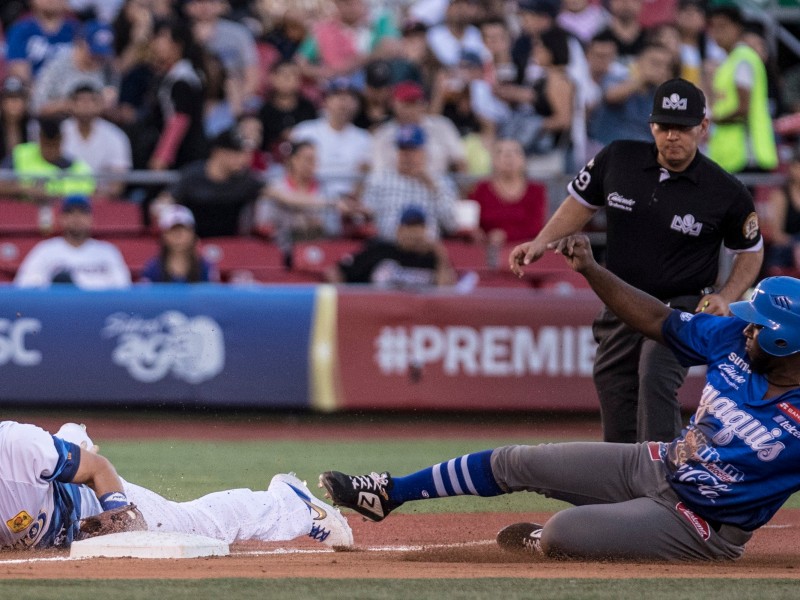 Yaquis se lleva serie en Jalisco