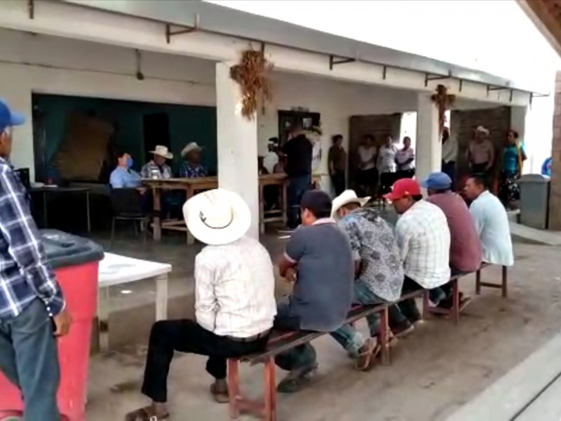 Yaquis son rehenes del crímen organizado desde hace 5 días