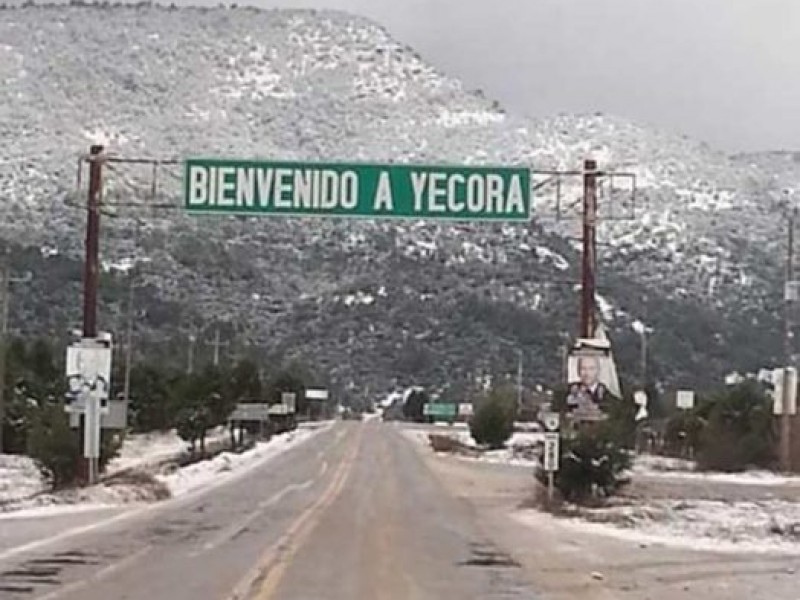 Yécora el municipio más pobre de Sonora