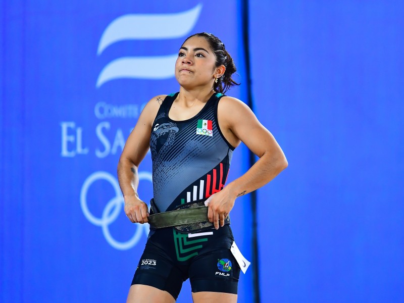Yesica Hernández emocionada por su debut en los Juegos Panamericanos