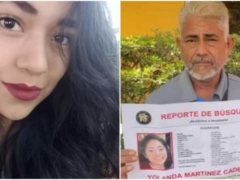 Yolanda Martínez lleva 27 días desaparecida en Nuevo León