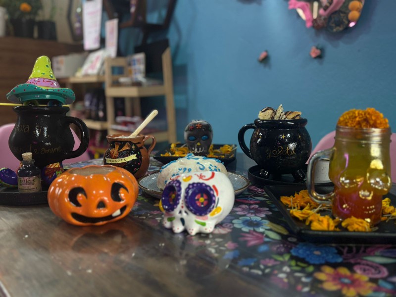 Yolotl,  la licorería que enaltece las tradiciones de Calimaya