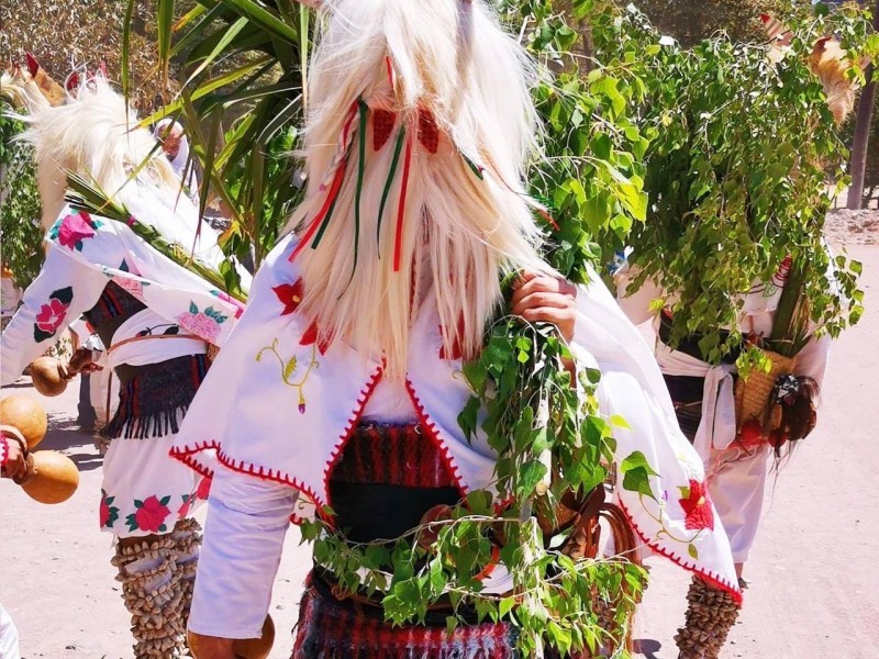 Yoremes alistan celebración de Semana Santa