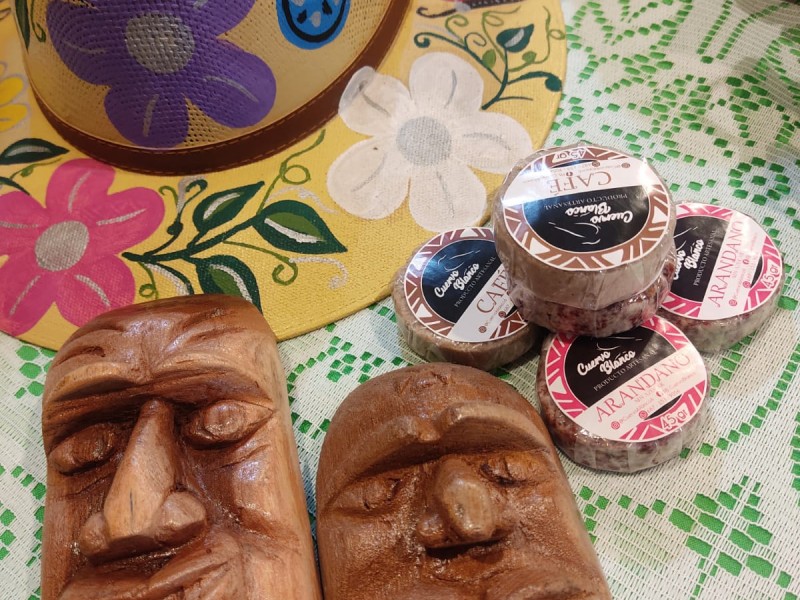 Yoremes invitan a la expo-venta artesanal “hecho a mano”