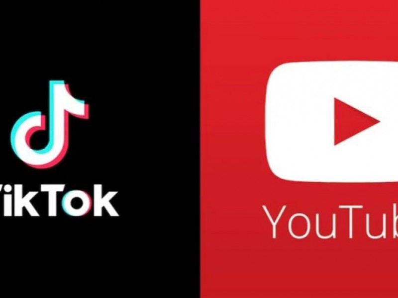 YouTube y TikTok revelarán datos sobre su impacto en menores