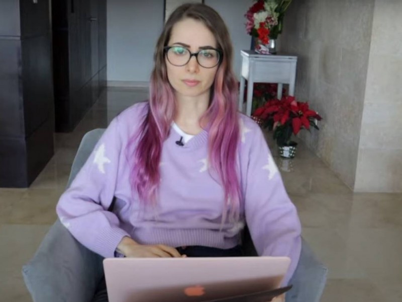 Video: Youtuber, YosStop se disculpa públicamente con Ainara Suárez