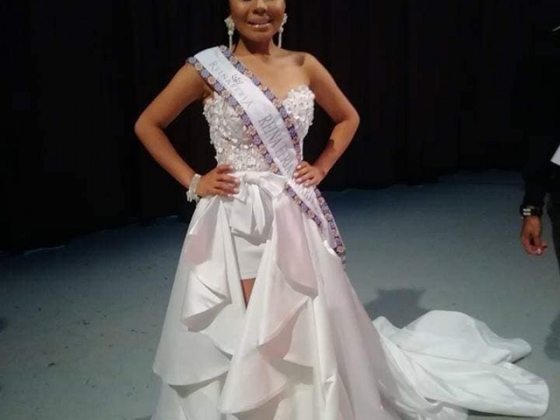 Yukaima González, nueva reina de la Feria Nayarit