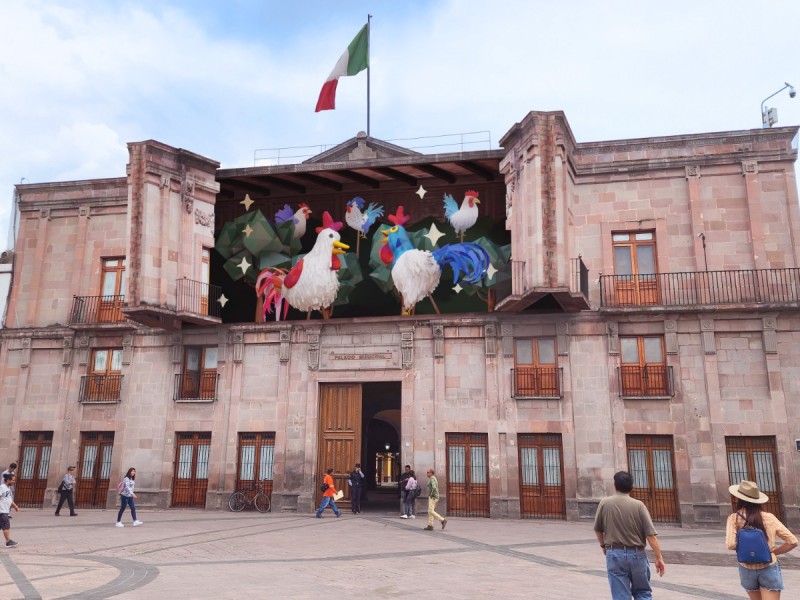 Yunuene participará en Festival 492 aniversario de Querétaro