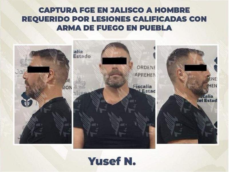 Yusef N. queda libre tras acuerdo reparatorio con agente vial baleado.
