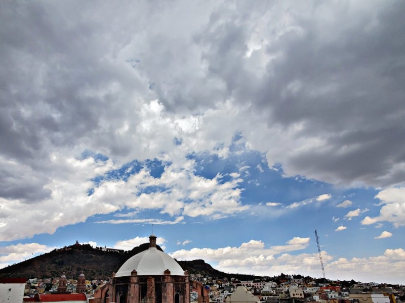 Zacatecanos afectados por el cambio climático