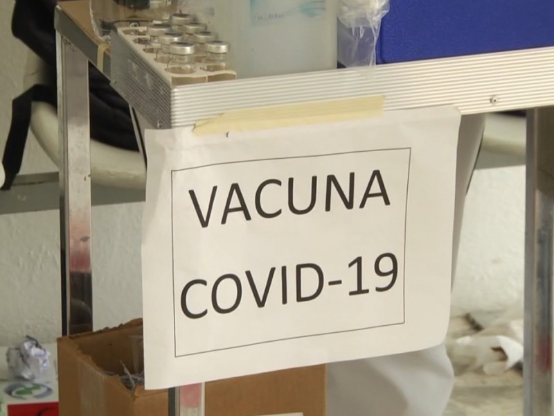 Zacatecanos considerarán aplicarse la vacuna Patria