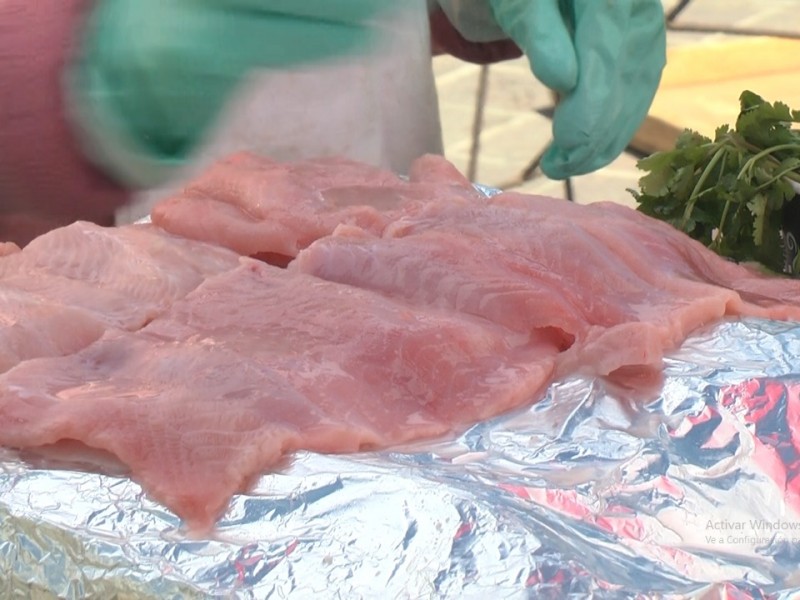 Zacatecanos continúan tradición de abstinencia de carne