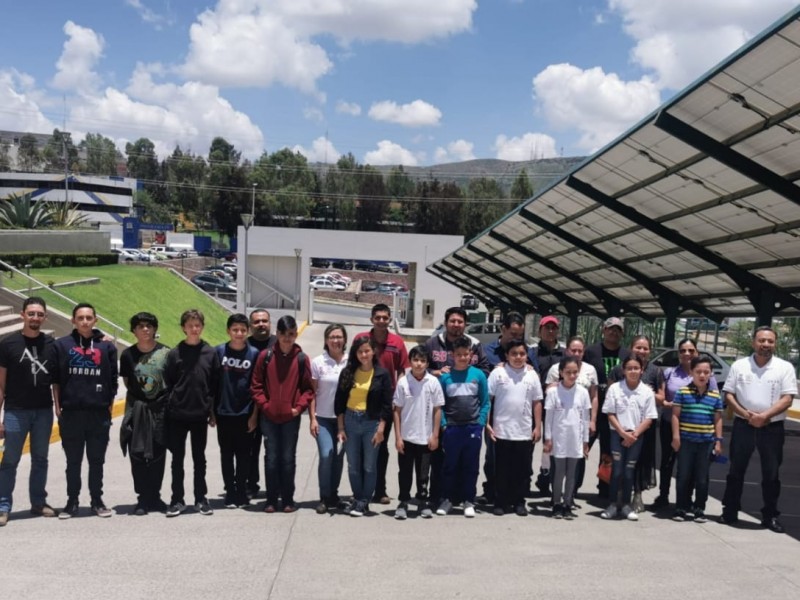 Zacatecanos en olimpiada internacional de matemáticas de singapur