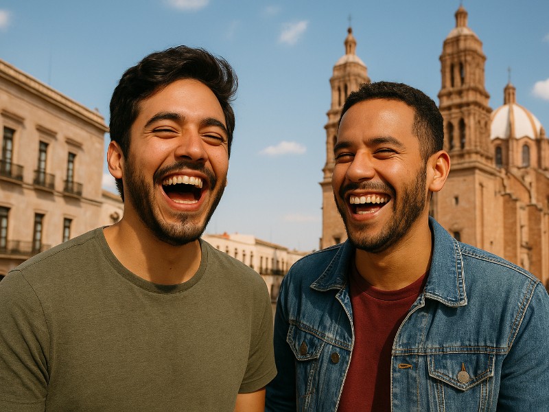 Zacatecanos felices, pese a crisis y violencia