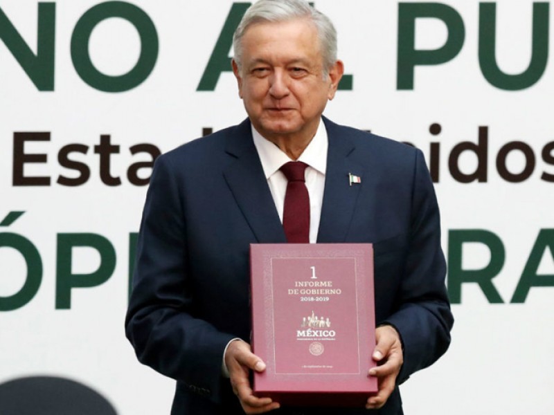 Zacatecanos inconformes en primer año de AMLO