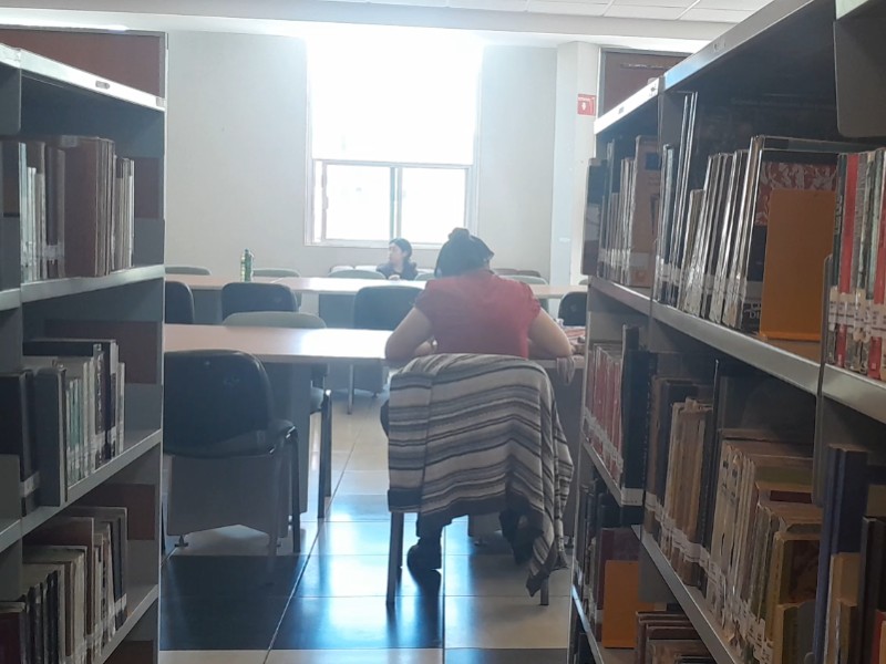 Zacatecanos leen solo 3.2 libros al año en promedio