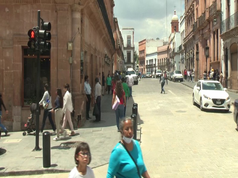 Zacatecanos opinan sobre el Gobierno de Andres Manuel López Obrador